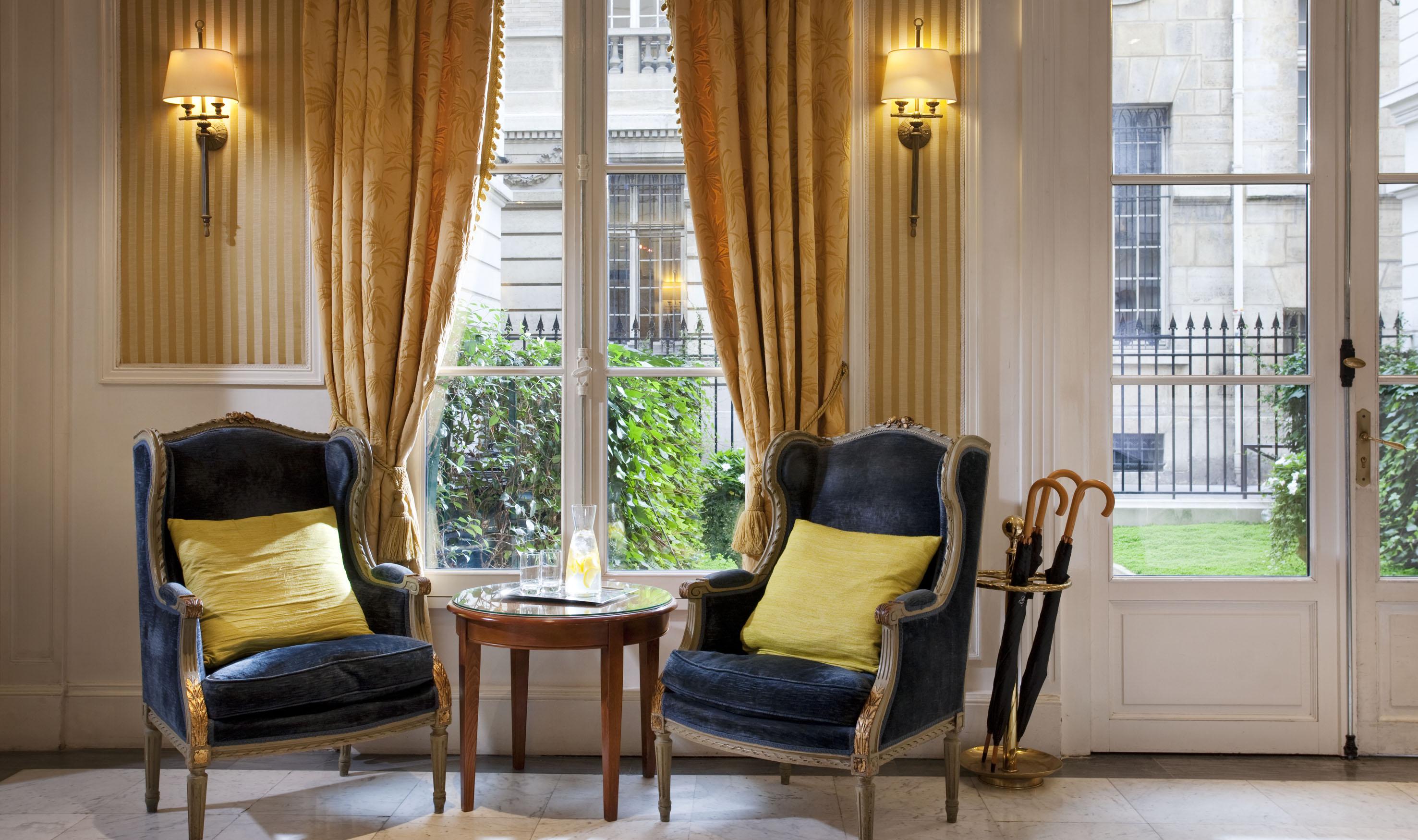 科尔伯特宅邸酒店-美利亚精选成员 巴黎 外观 照片
