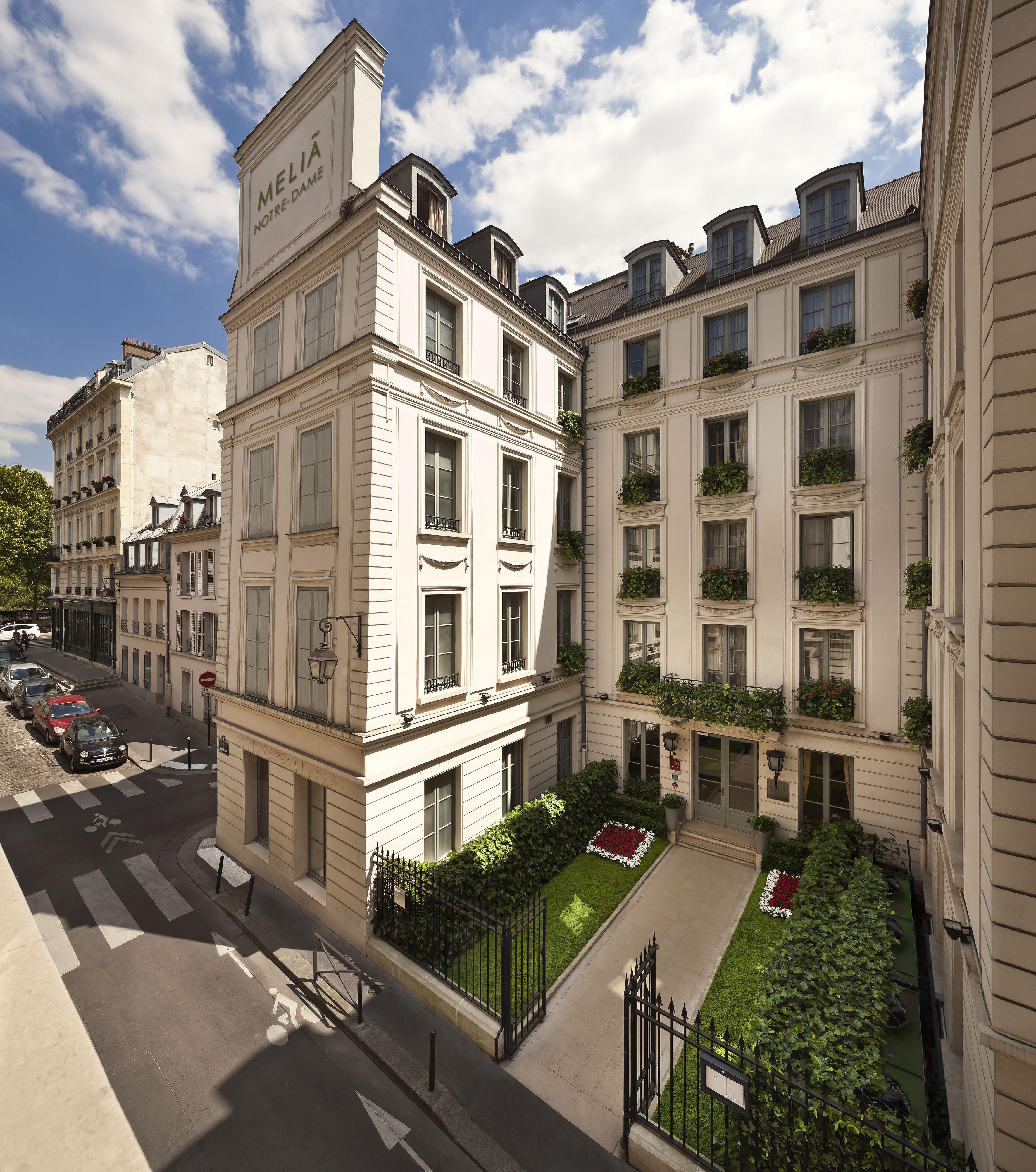 科尔伯特宅邸酒店-美利亚精选成员 巴黎 外观 照片